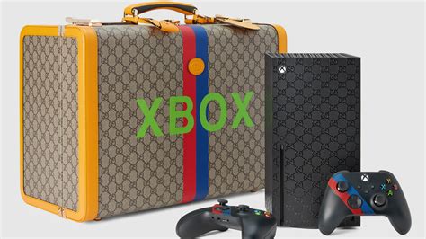 xbox gucci|is a gucci xbox real.